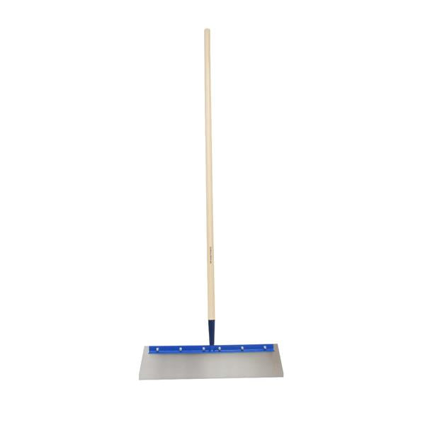 Marshalltown 4-in Steel Heavy Duty Floor Scraper with 9-in Handle in the  Floor Scrapers department at