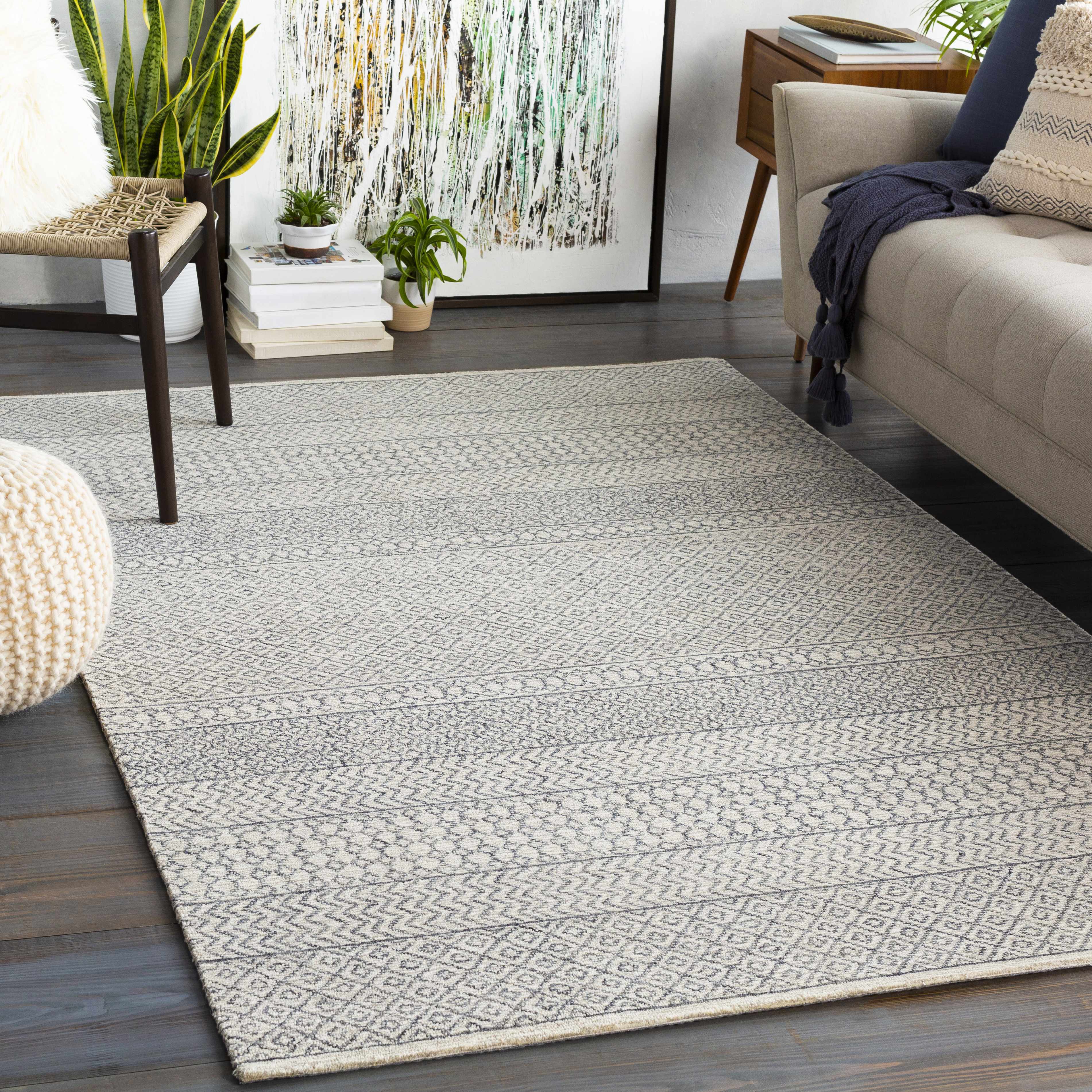 Devine Wool Area Rug