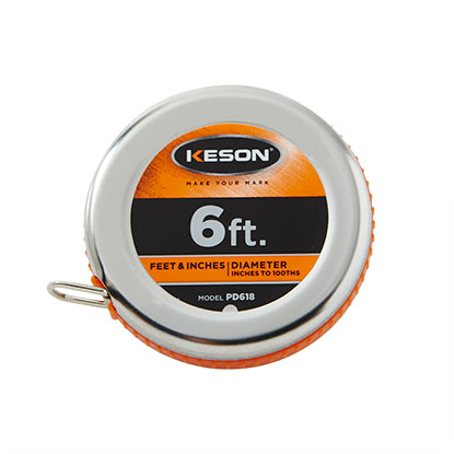 Keson PG18M16 Short Measuring Tape