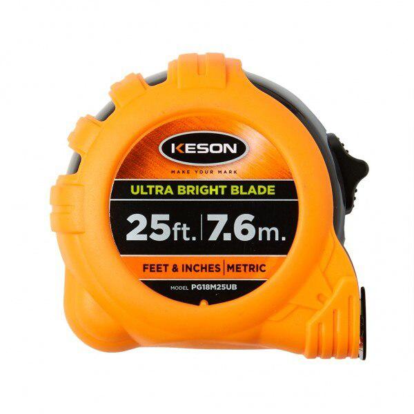 Keson Tape Measure, PGT5MV