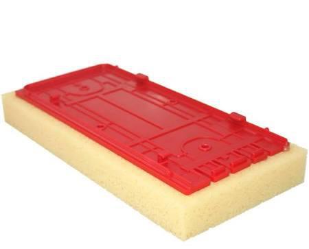 RTC Products WBRSC 5 x 11 Replacement Tile Grout Sponge Small with C –