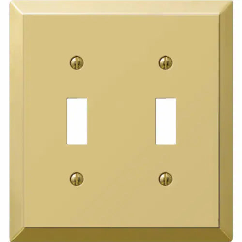 Brass Wall Plates