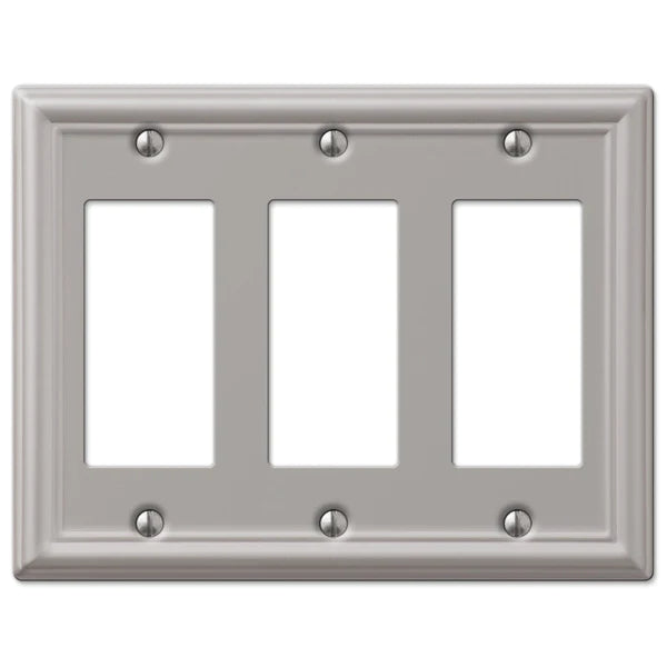 Chelsea Brushed Nickel Steel