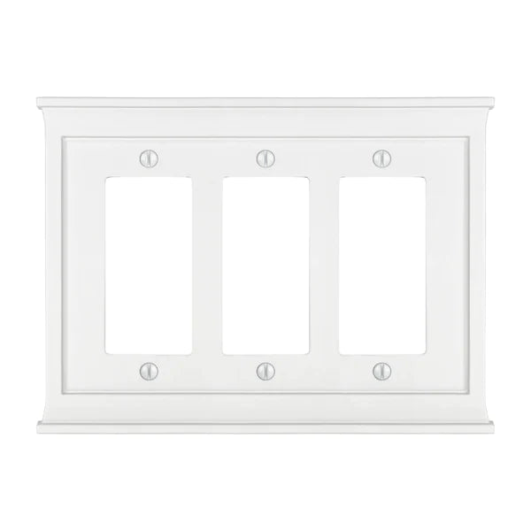 Mantel White Composite