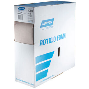 Rotolo Pre Cut Foam Sanding Pads