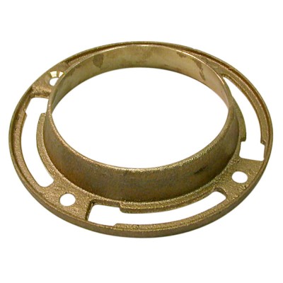 Wax Rings, Flange Repair