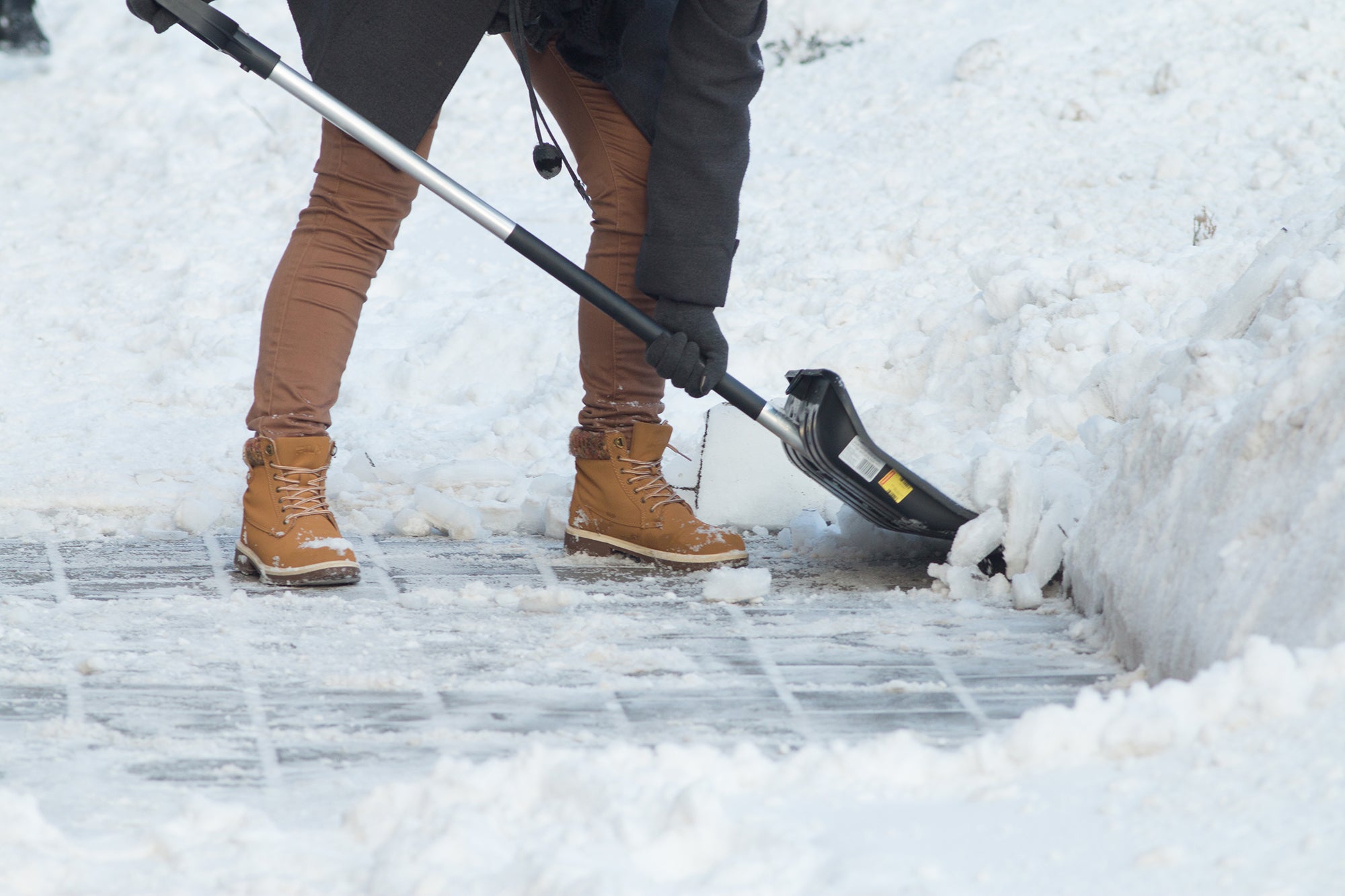 Winter Tools