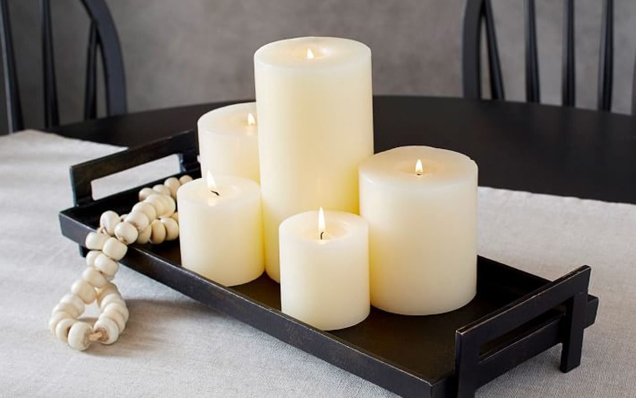 Candles & Accessories