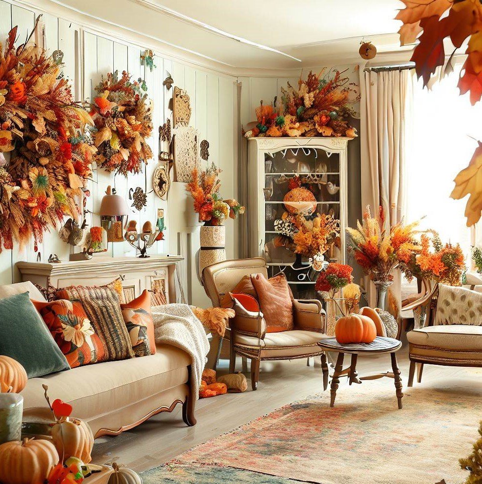 Seasonal Décor