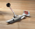 Wood Floor Ratcheting Positioner