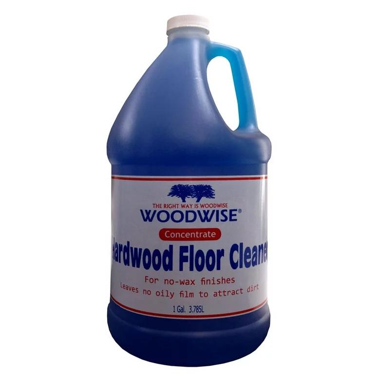 Hardwood Floor Care & Maintenance