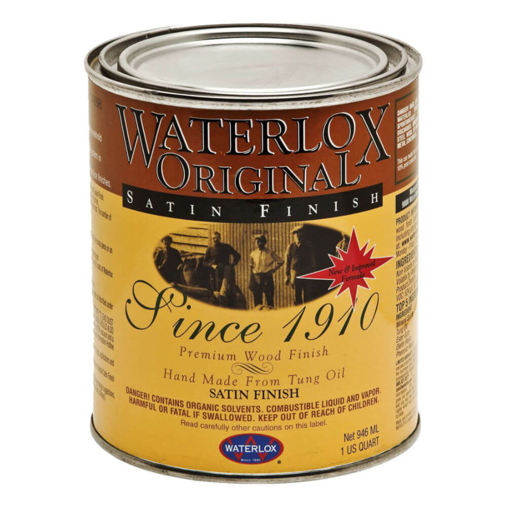 Waterlox Tung Oil Finish