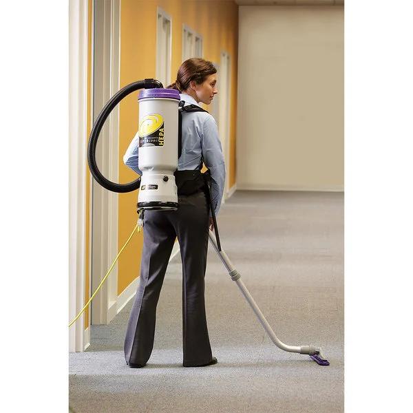 Backpack Vacuums