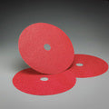 Norton Red Heat Large Diameter Floor Sanding Disks