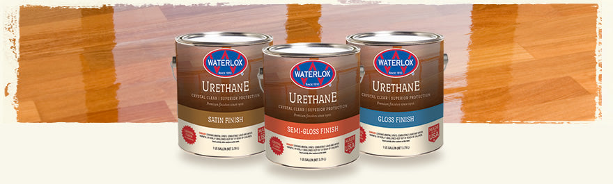 Waterlox Urethane Formula