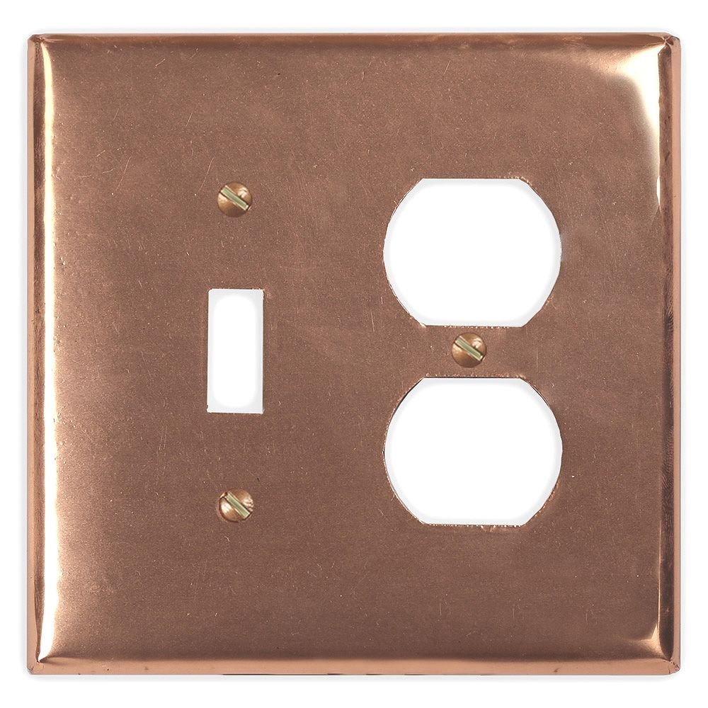 Copper Wall Plates