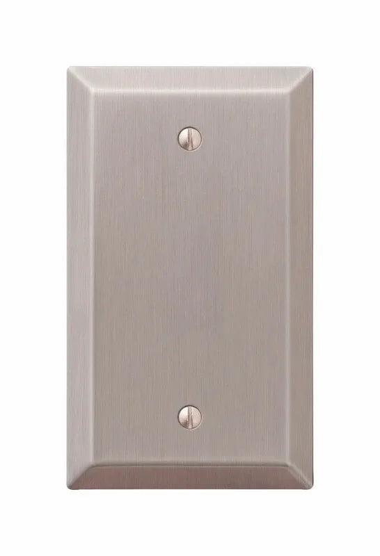 Century Brushed Nickel Steel