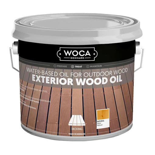 Exterior Oil