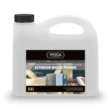 Outdoor Wood Primer