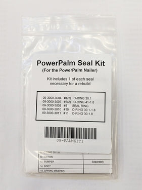 Powernail 09-Palm-Kit1 Power Palm Seal Kit