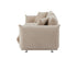 Walker Edison | Cloud Plush Loveseat Sofa