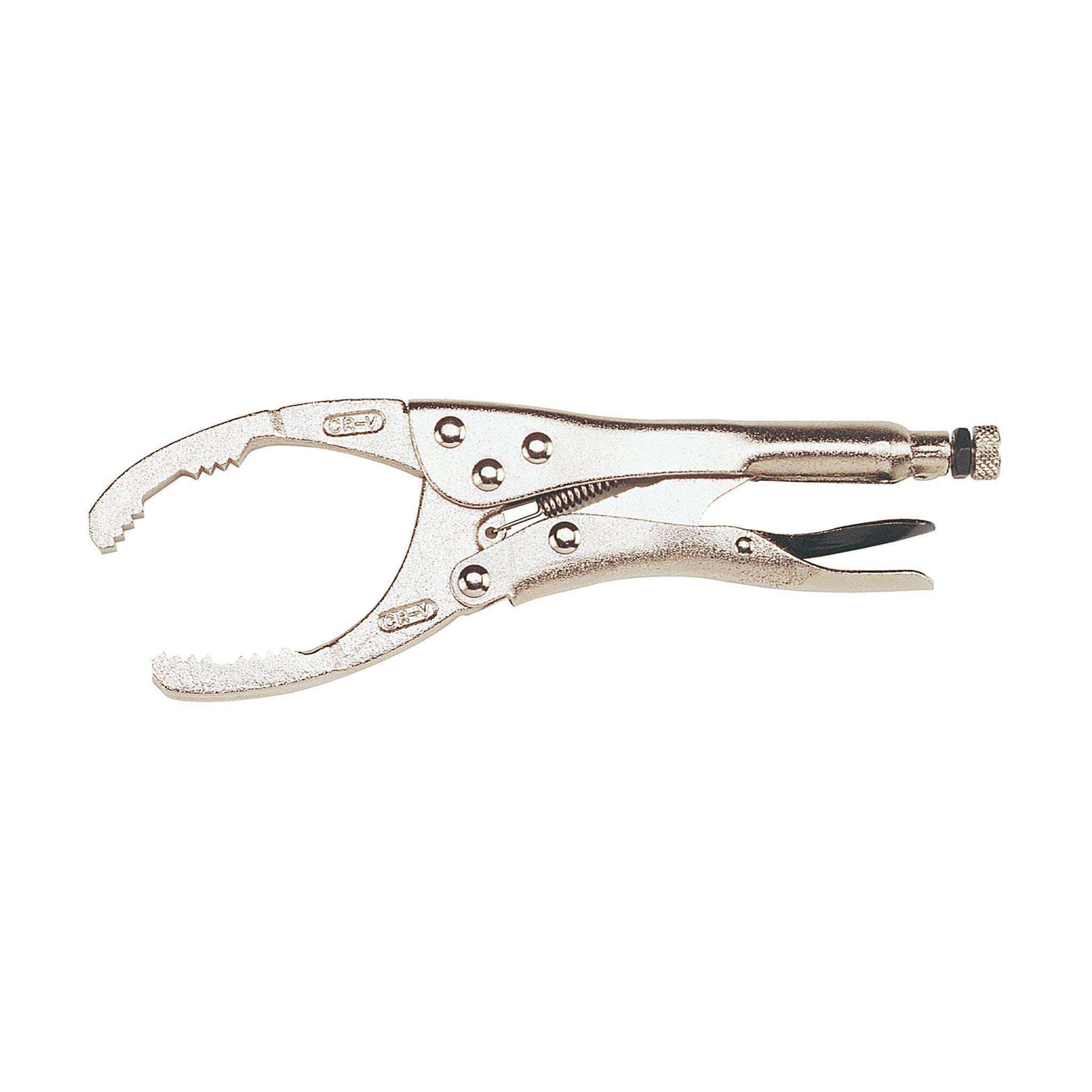 Teng Tools Multi Purpose Oil Filter Remover Plier - 409