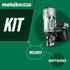 Metabo HPT NV83A5M 3-1/4-in Coil Framing Nailer