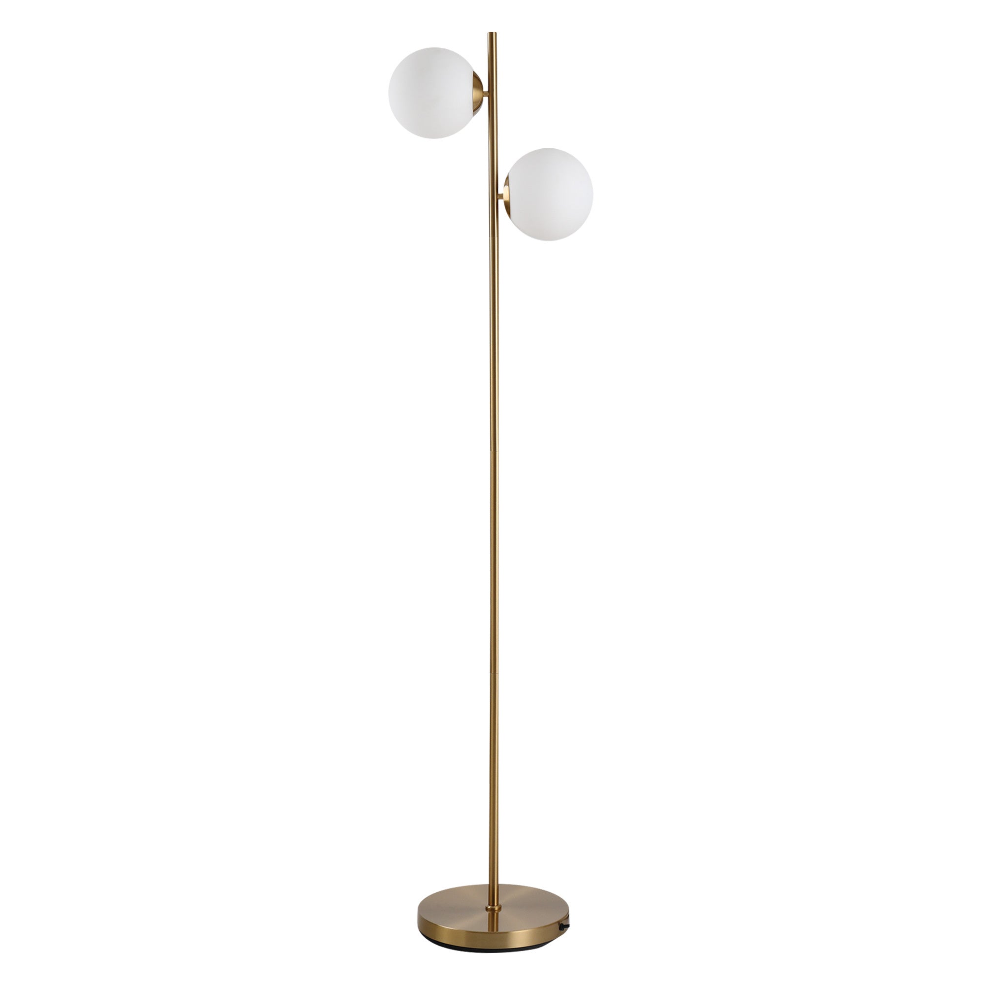 Walker Edison | Minimalist Floor Lamp