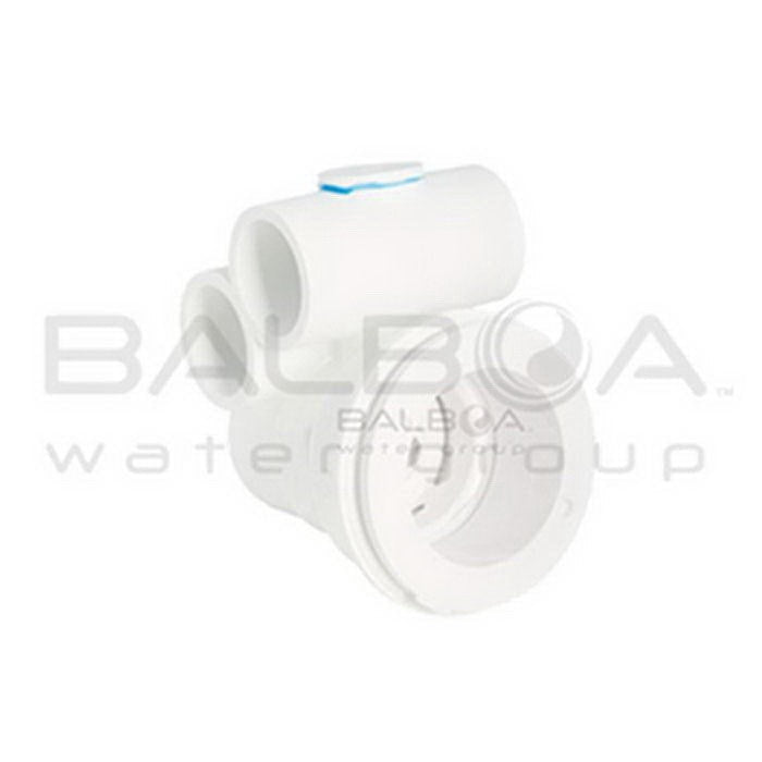 Balboa 1 x 1 Magna Series Jet Body [Less Trim] (10-4831)