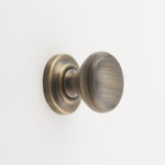 Kayla Solid Brass Cabinet Knob - 1.5"