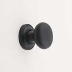 Kayla Solid Brass Cabinet Knob - 1.5"