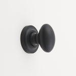 Alexander Solid Brass Cabinet Knob - 1.25 Inch