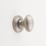 Alexander Solid Brass Cabinet Knob - 1.25 Inch