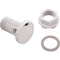 Balboa 1/2" Slimline Air Control [White] (10-2510WHT)