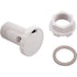 Balboa 1/2" Slimline Air Control [White] (10-2510WHT)