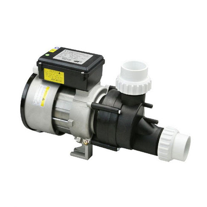 Balboa .75 HP WOW Bath Pump [115V] [7.5 Amps] [1-Speed] [86GPM] [Electronic] [W/Phone Cord] (1050038)