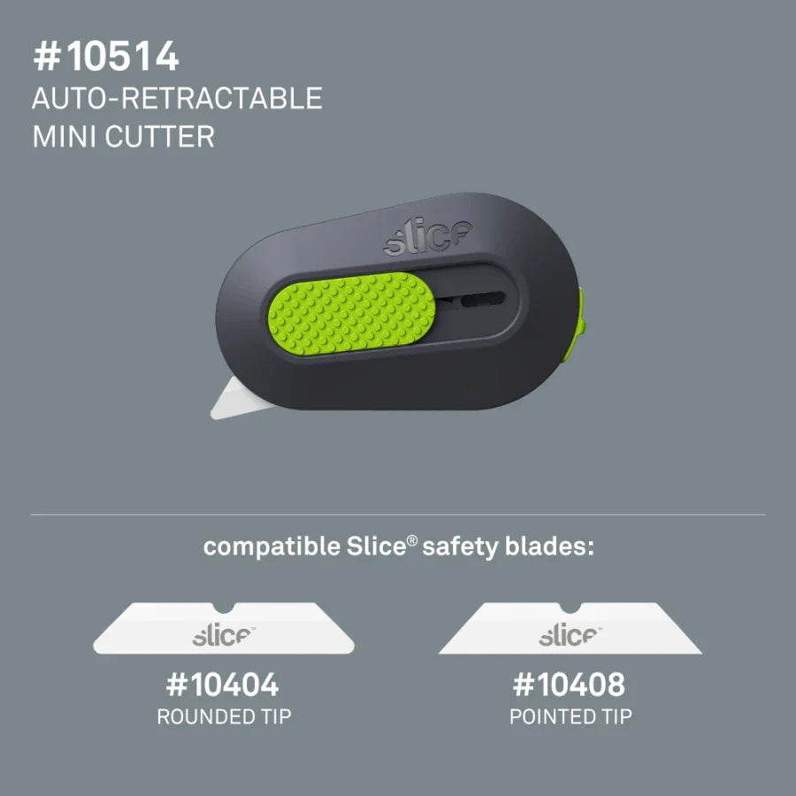 Slice® 10514 Auto-Retractable Mini Cutter