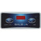 Panel superior digital Balboa Lite de 2 botones [3 digitales] (10694)