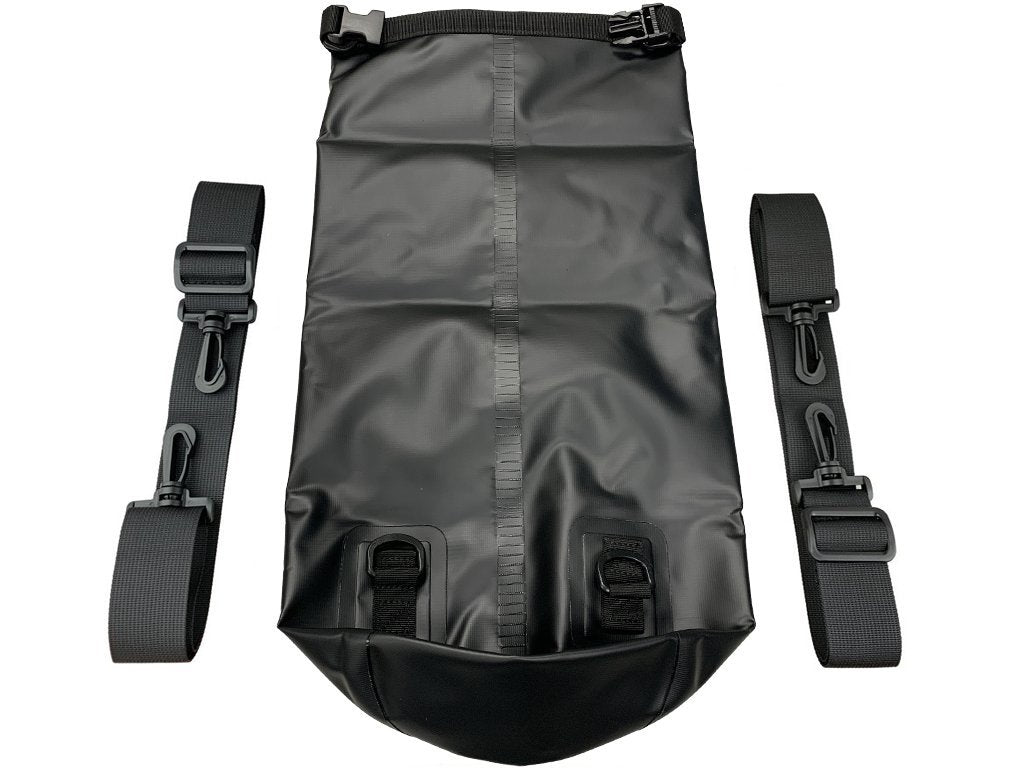 Bolsa impermeable con tapa enrollable de 10 l de R-PVC de Maratac