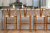 Wishbone Counter Height Bar Stools