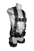 Frontline 110CTB-DC Digital Camo Full Body Harness with Aluminum Hardware and Suspension Trauma Straps XL/2X