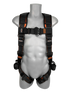 Frontline 110VTB Combat Lite Vest Style Harness with Aluminum Hardware and Suspension Trauma Straps XL/2X