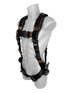 Frontline 110VTB Combat Lite Vest Style Harness with Aluminum Hardware and Suspension Trauma Straps 3X/4X