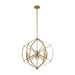 Lovecup Malibu Chandelier