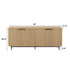 Reema Scandinavian Sideboard & TV Stand