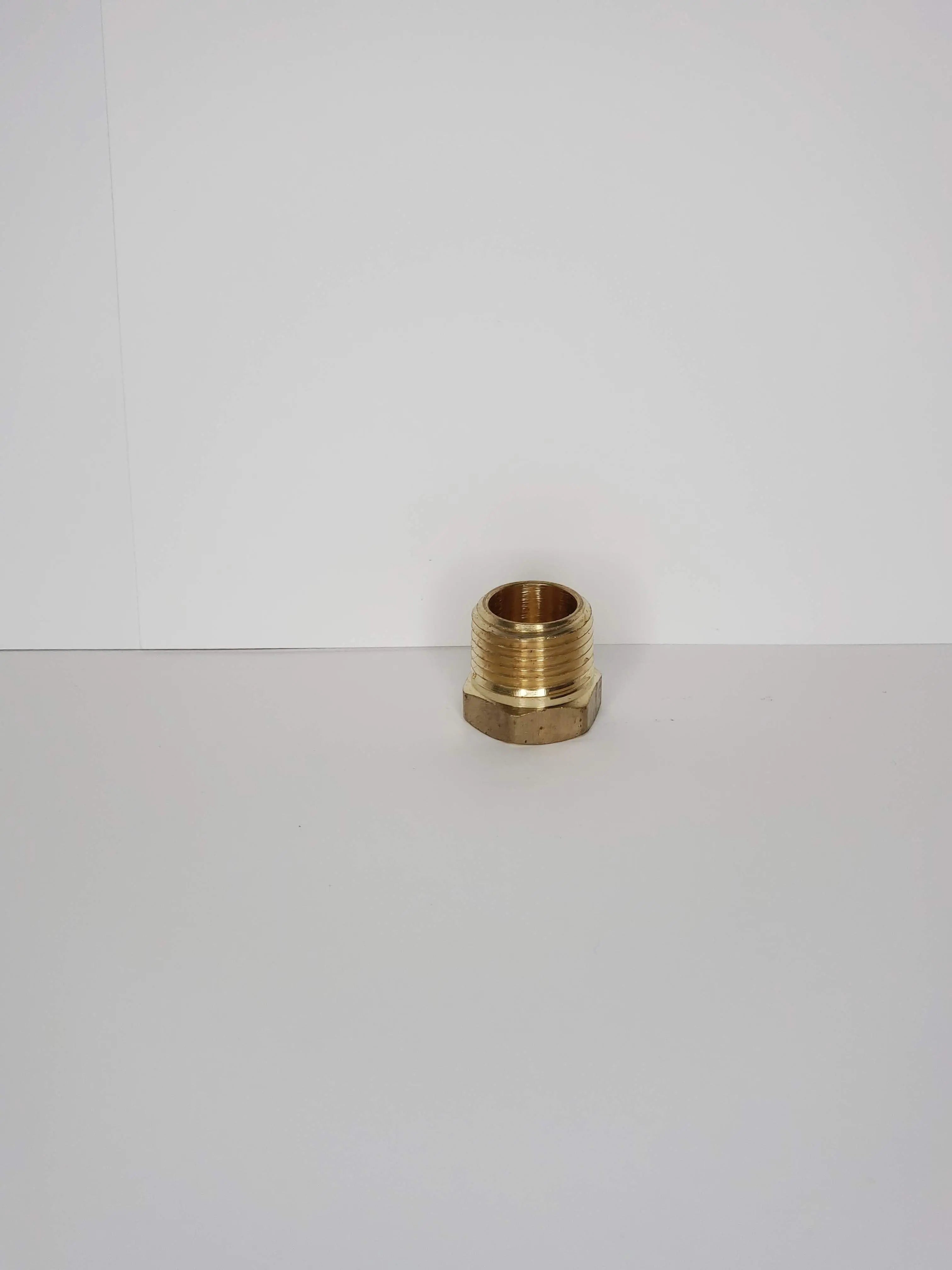 Pressure Washer 1/2" Brass Plug