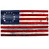 13 Colonies American Flags