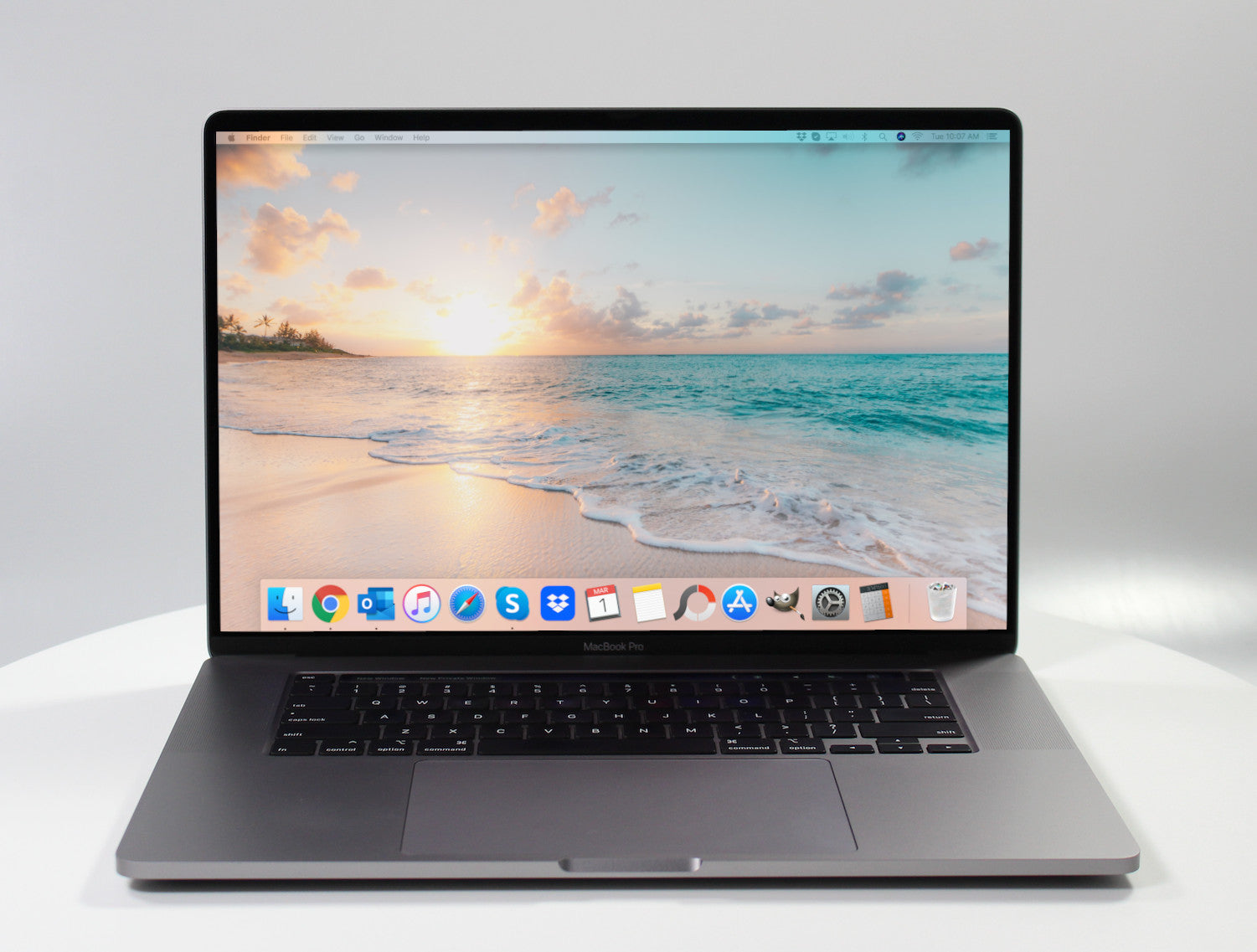 2019 Apple MacBook Pro 16-inch – i7 2.6GHz 16GB RAM 512GB SSD | Radeon Pro 5300M 4GB