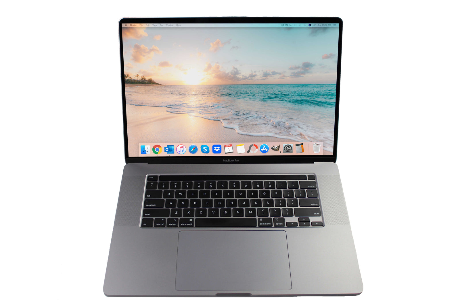 2019 Apple MacBook Pro 16-inch – i7 2.6GHz 16GB RAM 512GB SSD | Radeon Pro 5300M 4GB