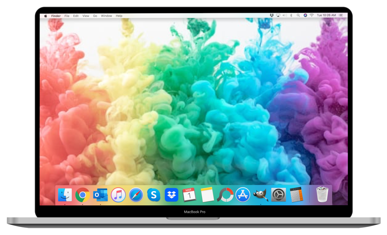 2019 Apple MacBook Pro 16-inch – i7 2.6GHz 16GB RAM 512GB SSD | Radeon Pro 5300M 4GB